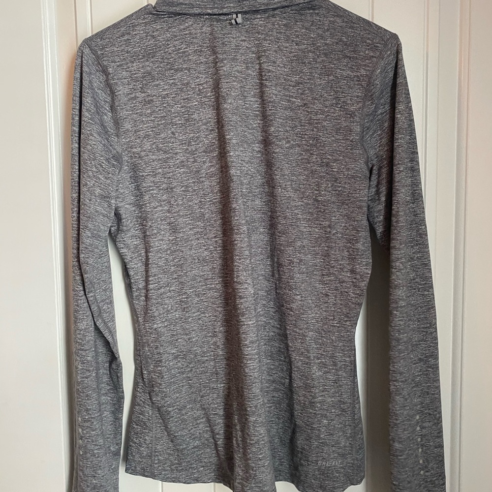 Nike Women's Element Half-Zip Running Pullover - Picture 5 of 6